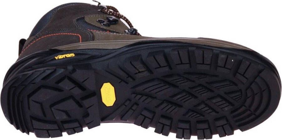 Berghen Tarvisio 2 Fango Arancio FW Boots Trekking Adult Multi