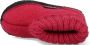 Bergstein Cozy Sloffen Junior Unisex Raspberry - Thumbnail 6