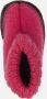 Bergstein Cozy Sloffen Junior Unisex Raspberry - Thumbnail 7