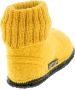 Bergstein Cozy slofjes geel Schapenwol 750205 - Thumbnail 9