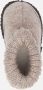 Bergstein kids pantoffels Beige Wol Effen 20 - Thumbnail 15