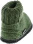 Bergstein Cozy pantoffels groen kids Jongens Meisjes Wol 41 - Thumbnail 7