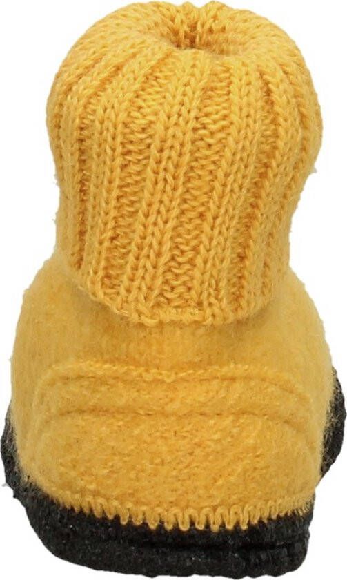 Bergstein Cozy Sloffen Unisex Junior Ocher