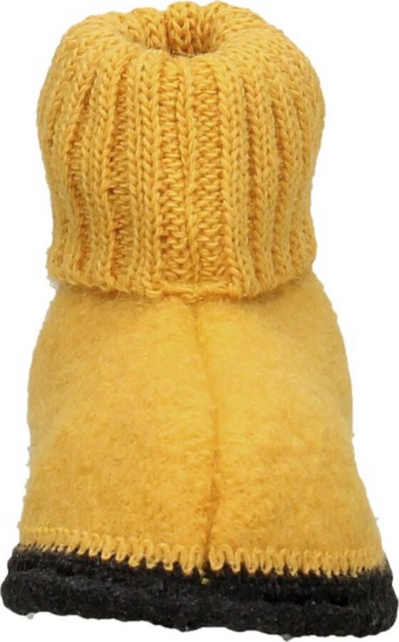 Bergstein Cozy Sloffen Unisex Junior Ocher