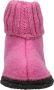 Bergstein meisjes pantoffels Roze Jongens Meisjes Wol Effen 19 - Thumbnail 14