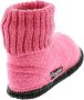 Bergstein meisjes pantoffels Roze Jongens Meisjes Wol Effen 19 - Thumbnail 12