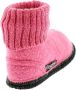 Bergstein meisjes pantoffels Roze Jongens Meisjes Wol Effen 19 - Thumbnail 9