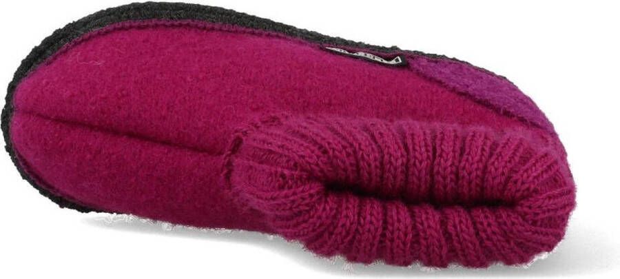 Bergstein Cozy Sloffen Unisex Junior Purple - Foto 11