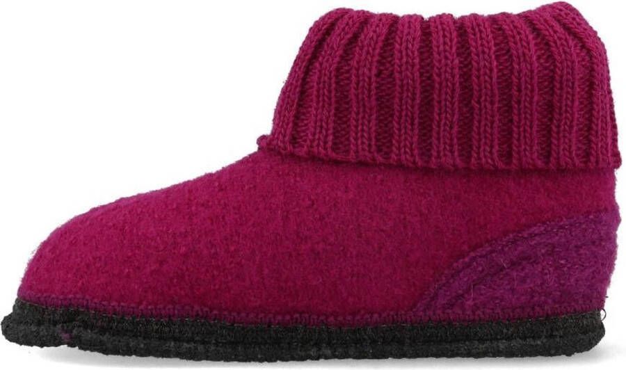 Bergstein Cozy Sloffen Unisex Junior Purple - Foto 9