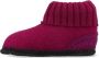 Bergstein Cozy Sloffen Unisex Junior Purple - Thumbnail 9