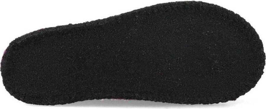 Bergstein Cozy Sloffen Unisex Junior Purple - Foto 10