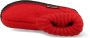 Bergstein Cozy pantoffel Rood Wol Effen 26 - Thumbnail 9