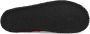 Bergstein Cozy pantoffel Rood Wol Effen 26 - Thumbnail 10