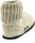 Bergstein kids pantoffels Beige Wol Effen 20 - Thumbnail 10