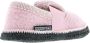 Bergstein Comfy pantoffels lichtroze kids Wol 28 - Thumbnail 4