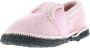 Bergstein Comfy pantoffels lichtroze kids Wol 28 - Thumbnail 5