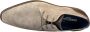 Berkelmans Arcos Sand Print 2310064208 Zand kleurige nette heren veterschoen - Thumbnail 6