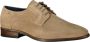 Berkelmans Heren Veterschoenen Sameiro Piedra Zand - Thumbnail 4