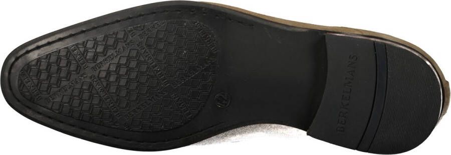 Berkelmans Heren Veterschoenen Sameiro Piedra Zand