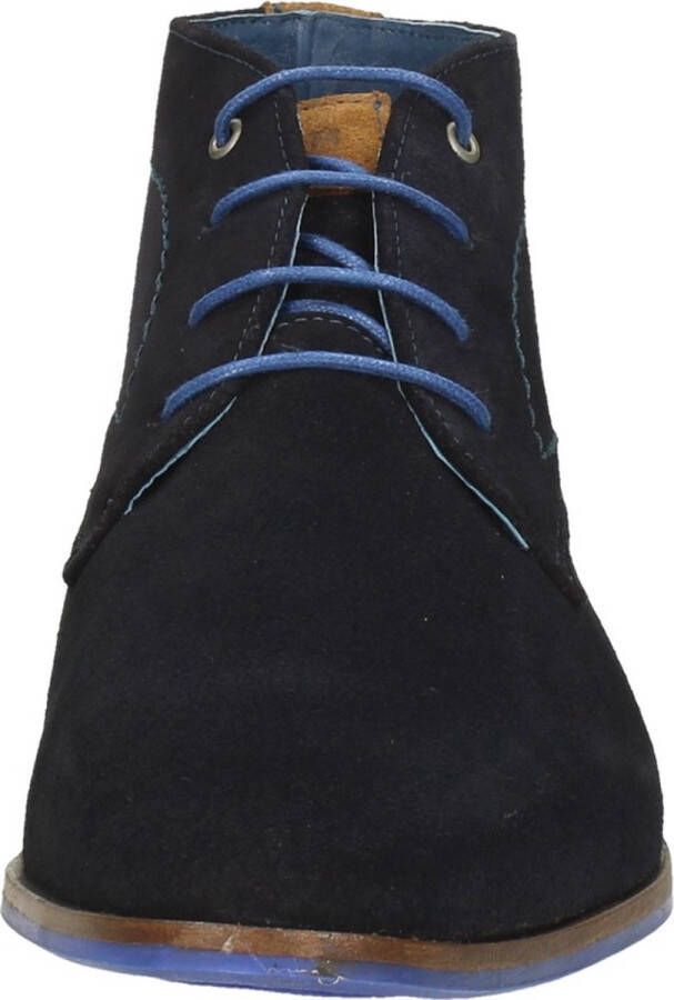 Berkelmans Lasarte Veterschoenen Heren Blauw - Foto 10