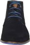 Berkelmans Lasarte Navy Suede Veterschoenen - Thumbnail 10