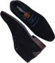 Berkelmans Lasarte Navy Suede Veterschoenen - Thumbnail 7