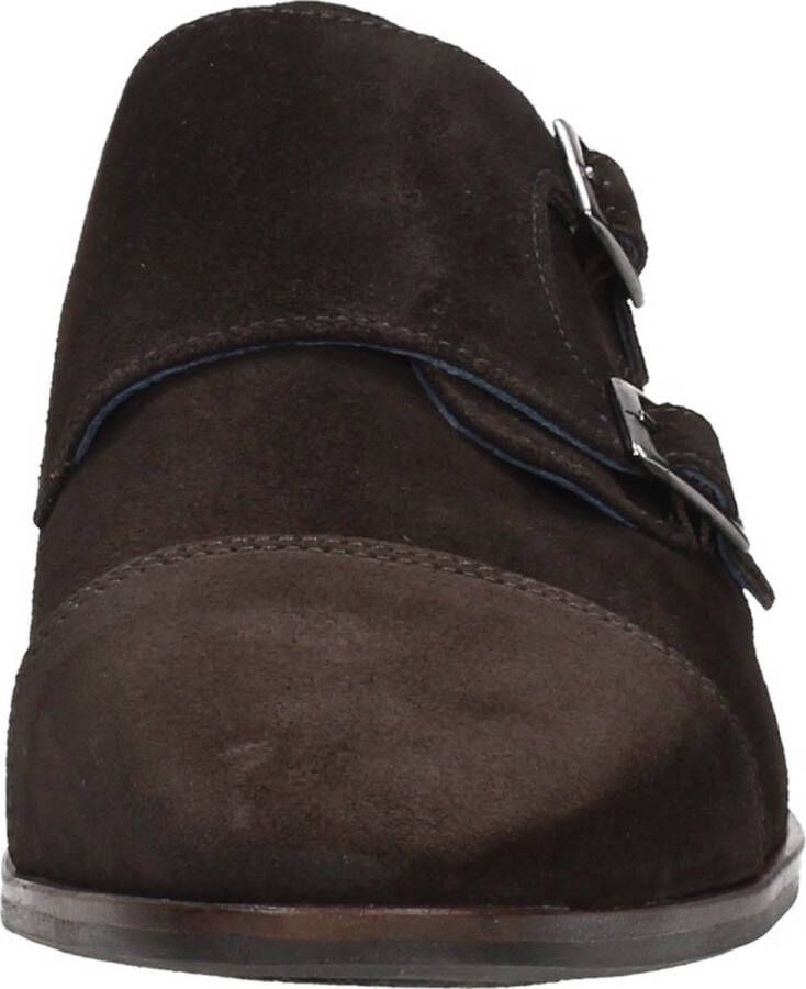 Berkelmans Monaco Instappers Heren Bruin