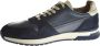 Berkelmans Narrelan Heren veterschoen Blauw Navy suede - Thumbnail 2