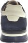 Berkelmans Narrelan Heren veterschoen Blauw Navy suede - Thumbnail 4