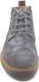 Berkelmans Oporto Light Grey Denim 2220340196 Jeansgrijze veterboots wijdte G - Thumbnail 7