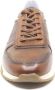 Berkelmans Oyama Cognac Calf 231140204 Cognacbruine sneakers wijdte G½ - Thumbnail 4