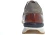 Berkelmans Oyama Grey Nubuck 231140245 Grijze sneakers wijdte G½ - Thumbnail 7