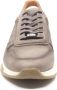 Berkelmans Oyama Grey Nubuck 231140245 Grijze sneakers wijdte G½ - Thumbnail 10