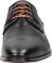 Berkelmans SAMEIRO 100005804 Volwassenen Heren veterschoenNette herenschoenen Zwart - Thumbnail 7