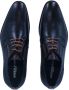 Berkelmans SAMEIRO 100005804 Volwassenen Heren veterschoenNette herenschoenen Zwart - Thumbnail 10