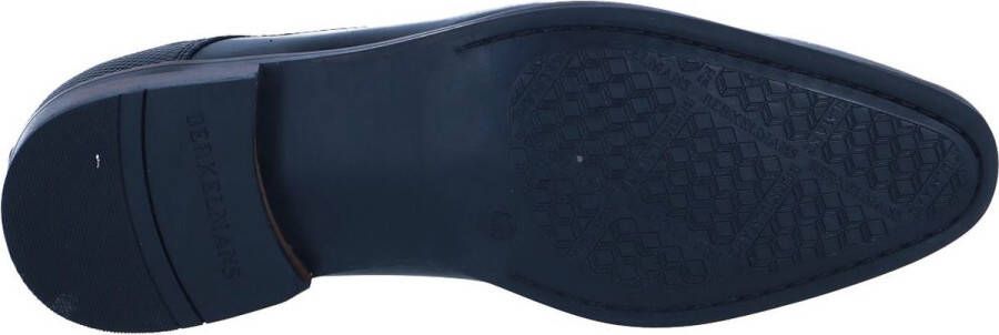 Berkelmans SAMEIRO 100005804 Volwassenen Heren veterschoenNette herenschoenen Zwart - Foto 12