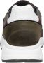 Berkelmans Zandvoort Sneakers Laag Bordeaux - Thumbnail 3