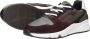Berkelmans Zandvoort Sneakers Laag Bordeaux - Thumbnail 4