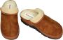 Berkemann dames pantoffels wollen – comfort – Remonda – whisky bruin – - Thumbnail 4