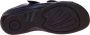 Berkemann Janna Blauw Metallic Slipper - Thumbnail 2