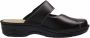 Berkemann damesmodel Heliane slipper 03457-982 Zwart Sportnappa stretch (G-I) 1 2 en - Thumbnail 3