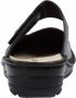 Berkemann damesmodel Heliane slipper 03457-982 Zwart Sportnappa stretch (G-I) 1 2 en - Thumbnail 5