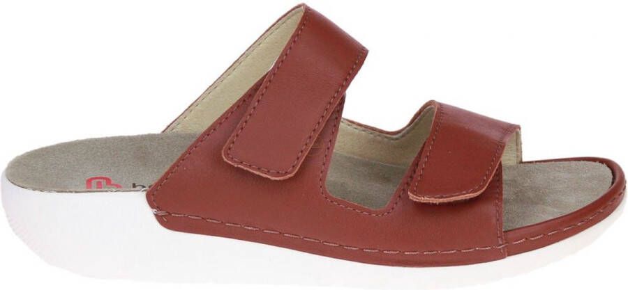 Berkemann Winona Cognac Slipper