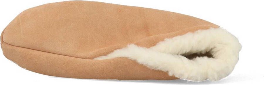 Bernardino Bernardno Spaanse Sloffen Unisex Beige 100% wol - Foto 7