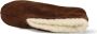 Bernardino Spaanse Slof art. 916 Wol gevoerd Mocca - Thumbnail 4