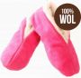 Bernardino Spaanse Sloffen 100% Wol Bruin - Thumbnail 8