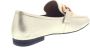 BiBi Lou 571z41vk Loafers Instappers Dames Goud - Thumbnail 12