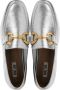 BIBI LOU Loafers Dames 571z41vk Maat: 35 Materiaal: Leer Kleur: Zilver - Thumbnail 8