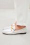 BIBI LOU Loafers Dames 571z41vk Maat: 35 Materiaal: Leer Kleur: Zilver - Thumbnail 10