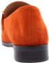 BiBi Lou 572z30vk Loafers Instappers Dames Oranje - Thumbnail 7